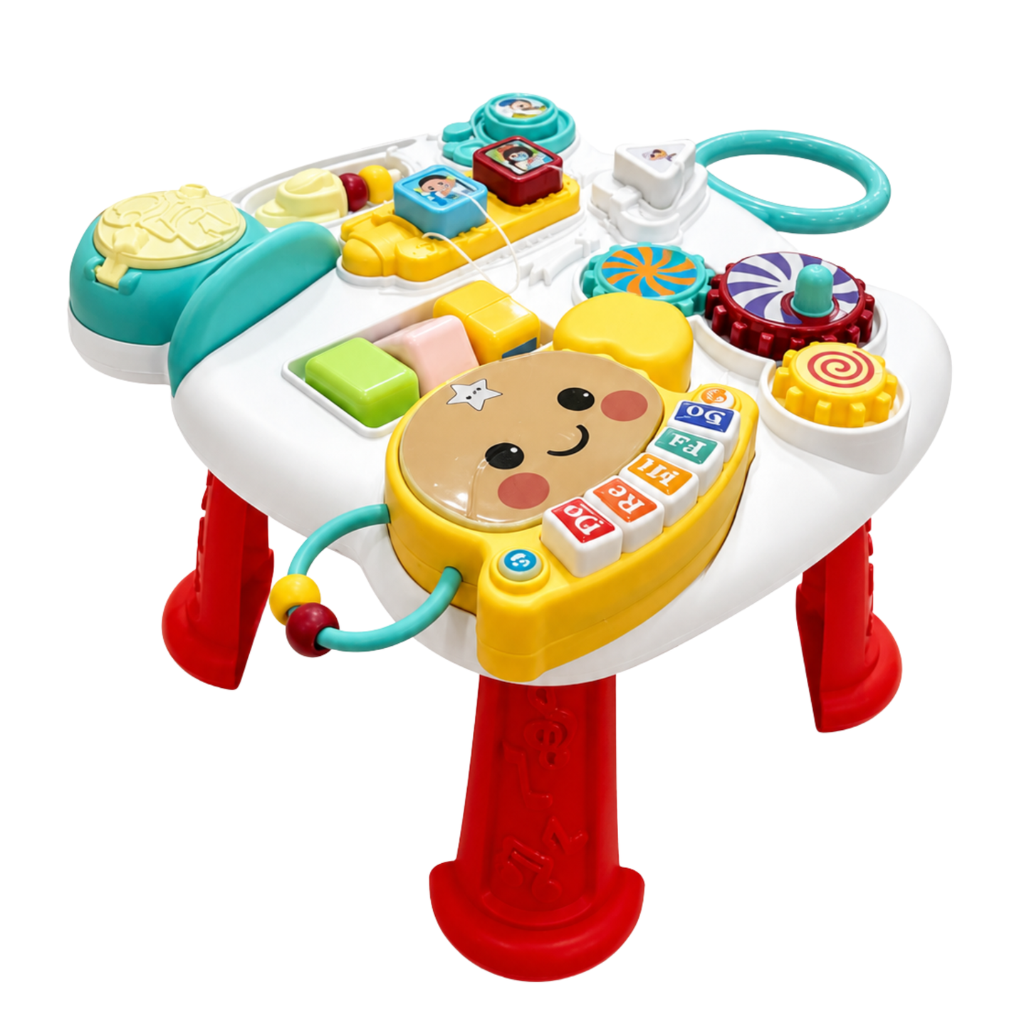 Robins Baby Activity Multi-Functional Walker (3M+)
