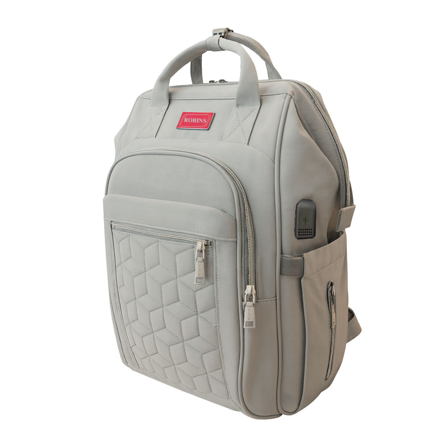 حقيبة ظهر حفاضات روبنز