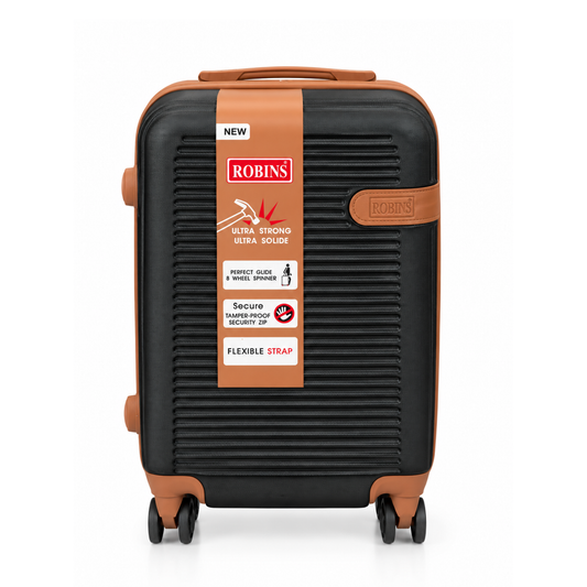 Robins 22-Inch Carry On Luggage – 4 Colors