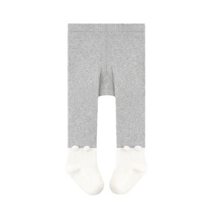 Robins Baby & Kids Cotton Tights – Soft Knit