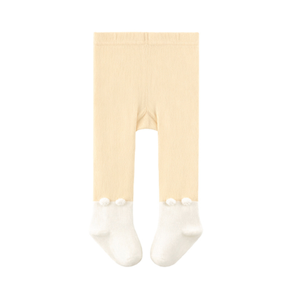 Robins Baby & Kids Cotton Tights – Soft Knit