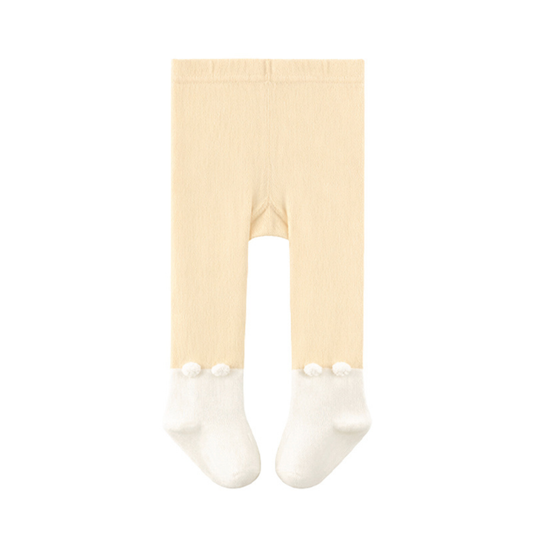 Robins Baby & Kids Cotton Tights – Soft Knit