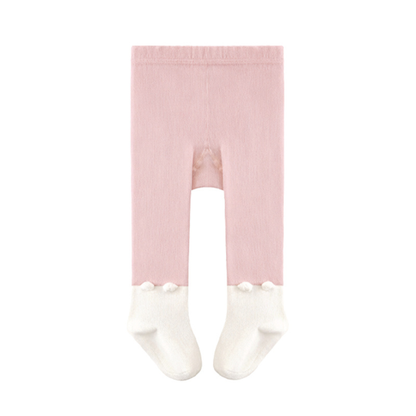 Robins Baby & Kids Cotton Tights – Soft Knit