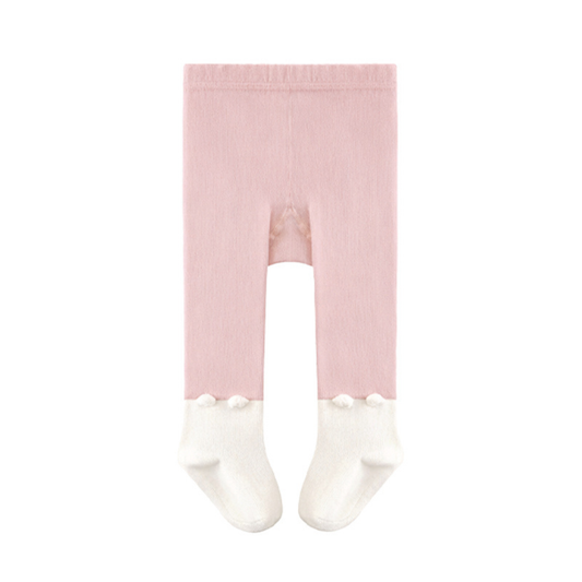 Robins Baby & Kids Cotton Tights – Soft Knit
