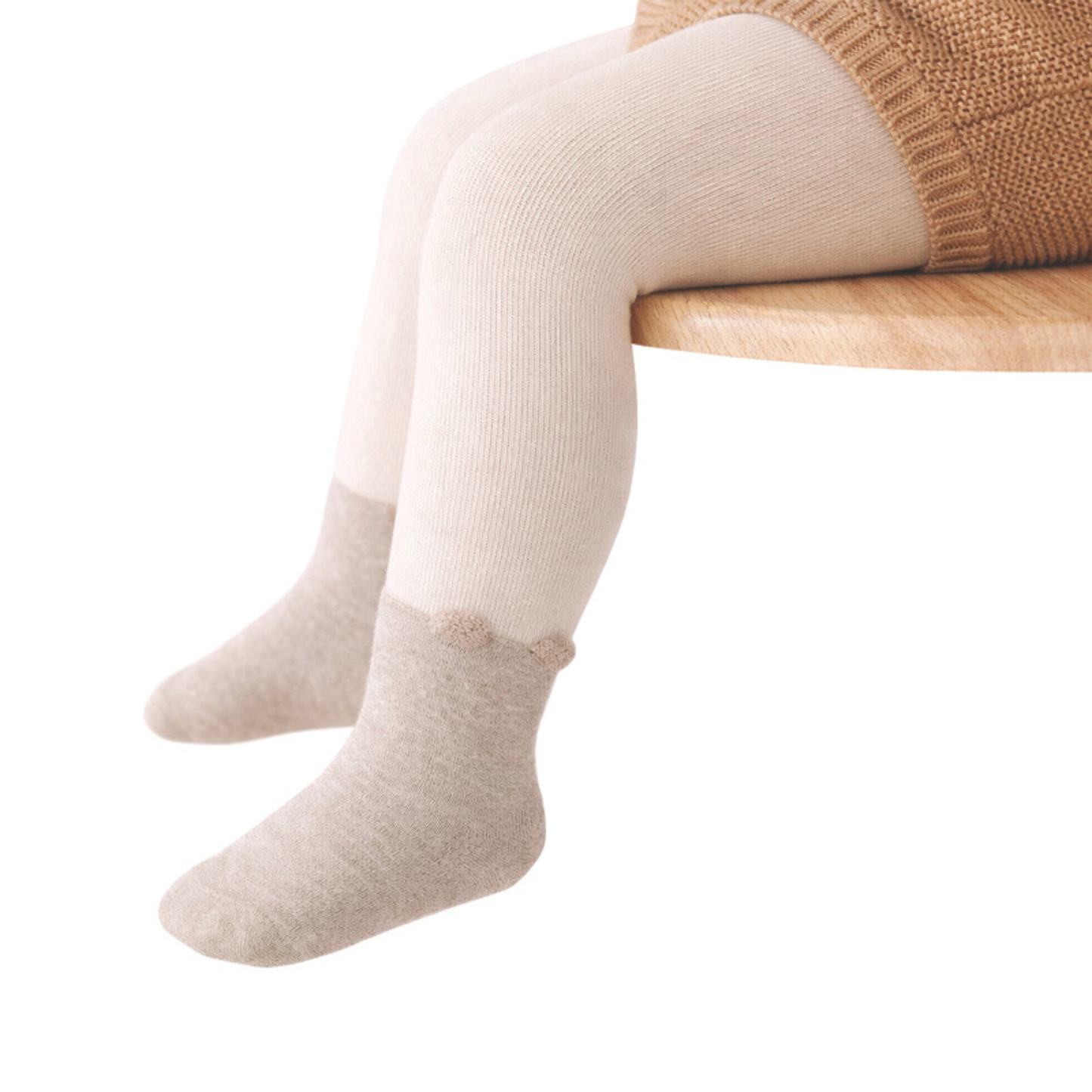 Robins Baby & Kids Cotton Tights – Soft Knit