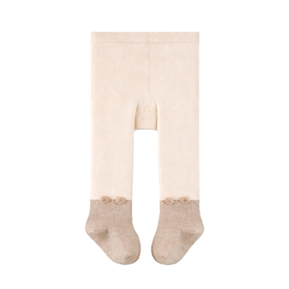 Robins Baby & Kids Cotton Tights – Soft Knit
