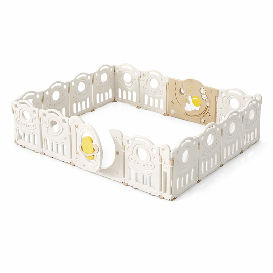 Robins Baby Playpen – Large Size (200 × 250 cm)