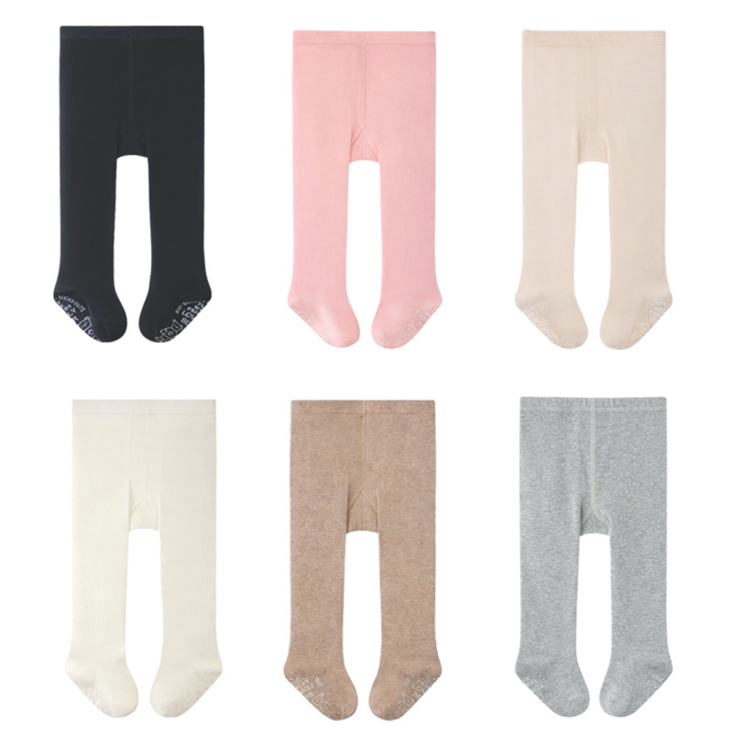Robins Baby & Kids Cotton Tights – Soft Breathable Tights