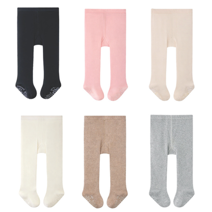 Robins Baby & Kids Cotton Tights – Soft Breathable Tights