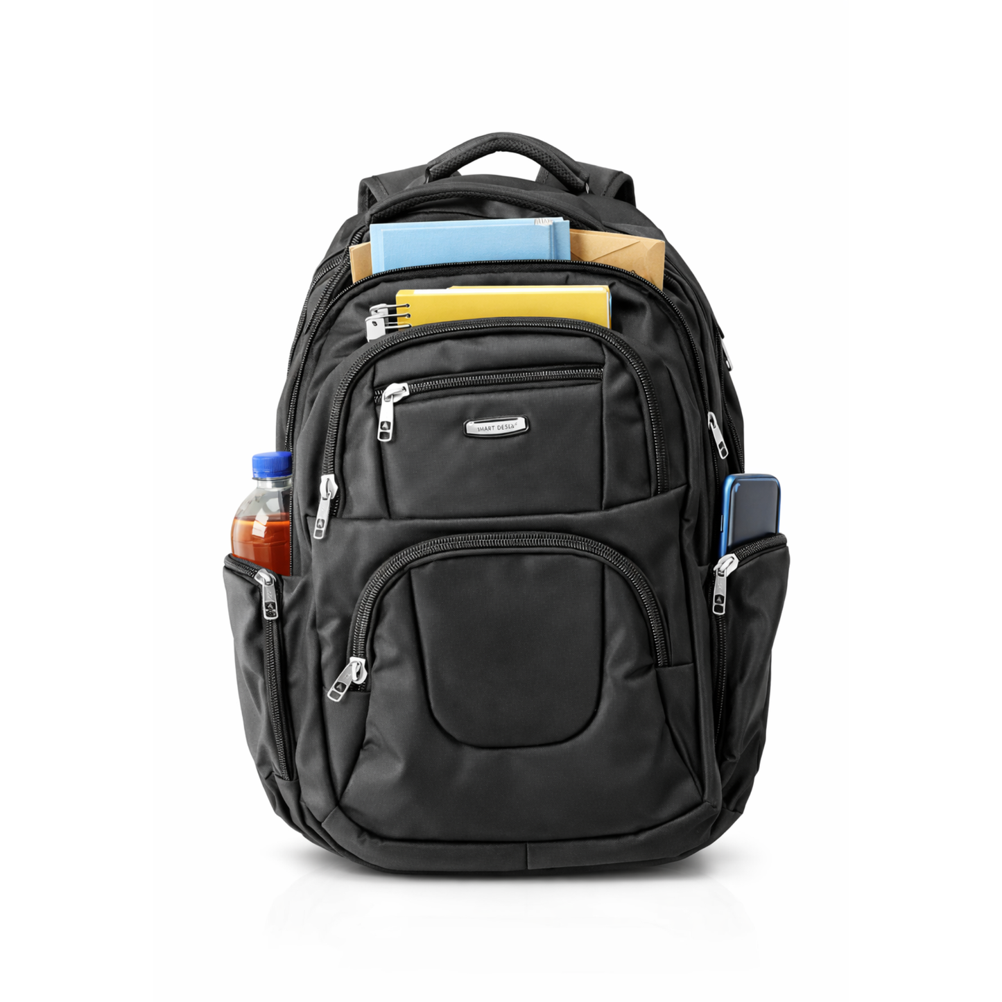 Robins Multi-Compartment Backpack