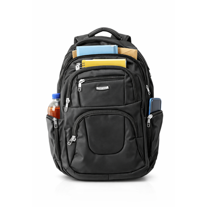 Robins Multi-Compartment Backpack