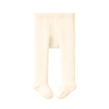 Robins Baby & Kids Ribbed Cotton Tights