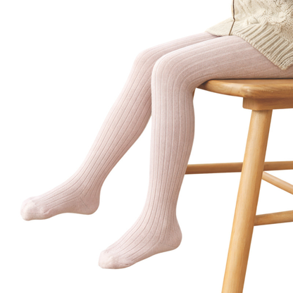 Robins Baby & Kids Ribbed Cotton Tights