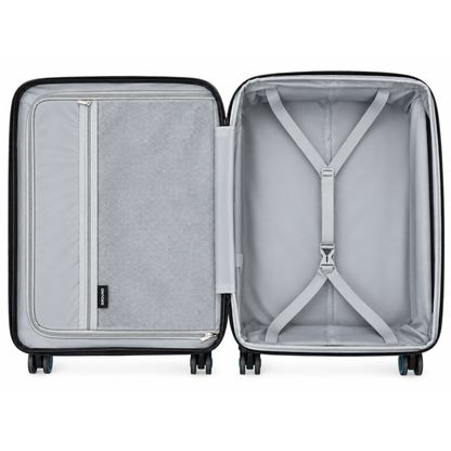 BEFOUND 3-Piece Luggage Set – Beige