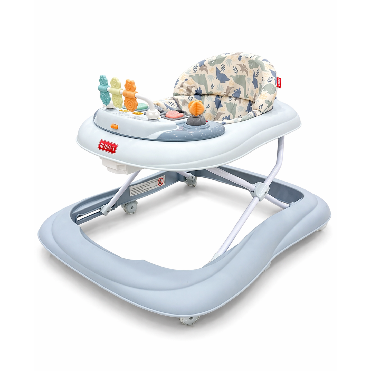 Robins Veloura™ Baby Walker