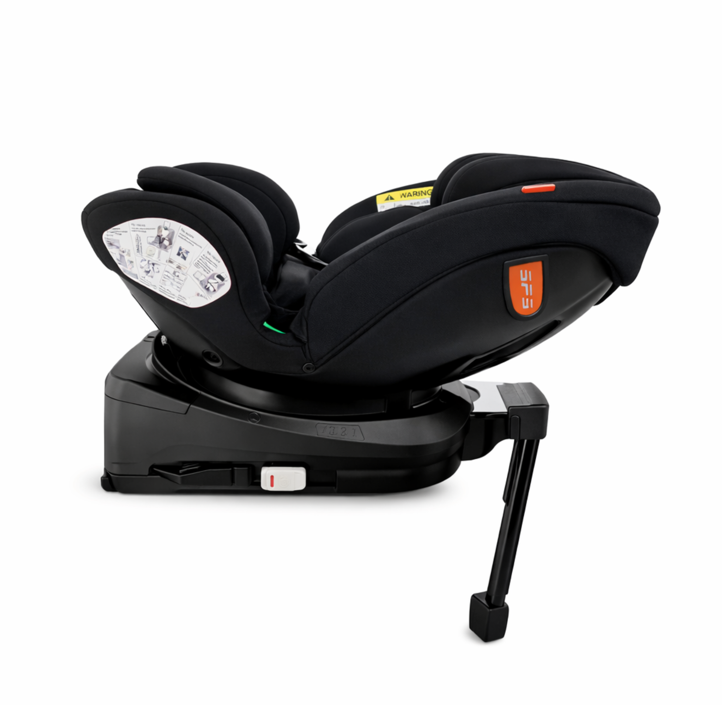 Robins Eco™  i-Size ISOFIX 360° Rotating Car Seat (40–150 cm)