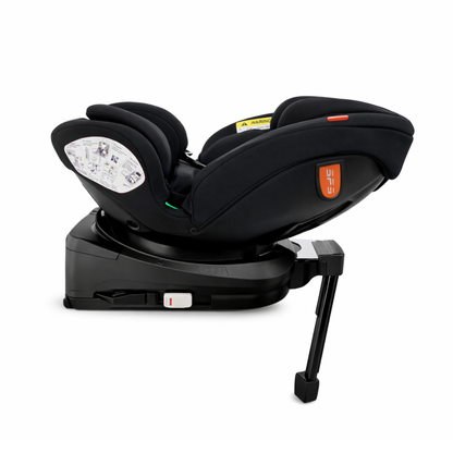 Robins Eco™  i-Size ISOFIX 360° Rotating Car Seat (40–150 cm)