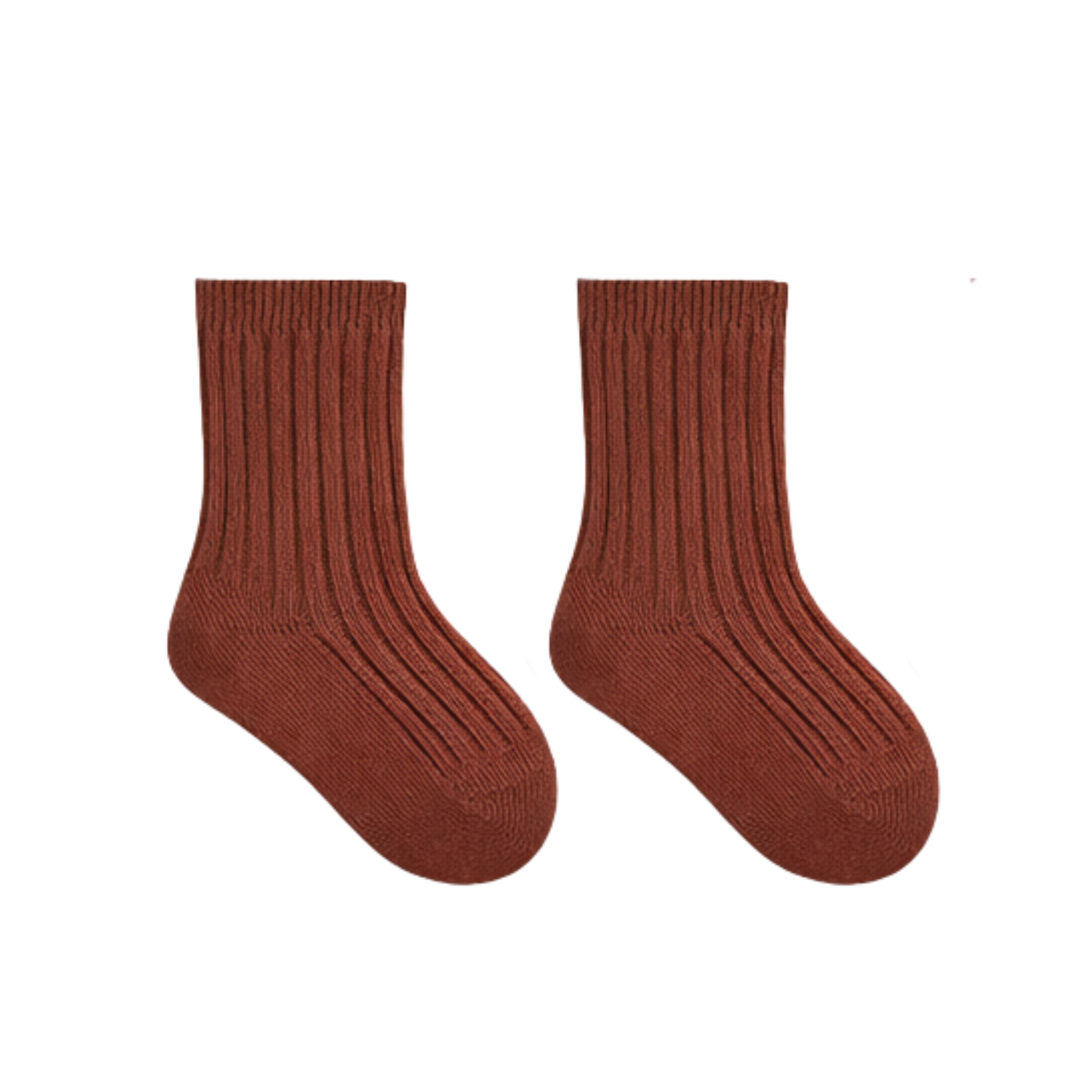 Robins Ribbed Cotton Baby & Kids Socks