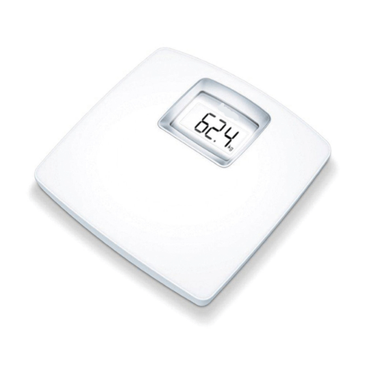 Digital Personal Scale XXL