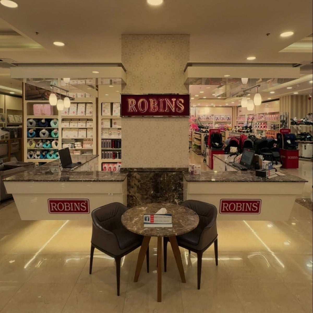 Robin Store Find A Store – Robins Baby Products