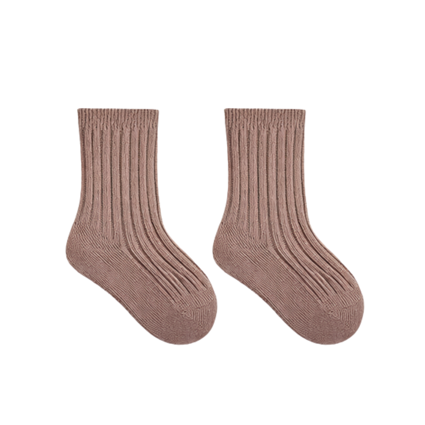 Robins Ribbed Cotton Baby & Kids Socks