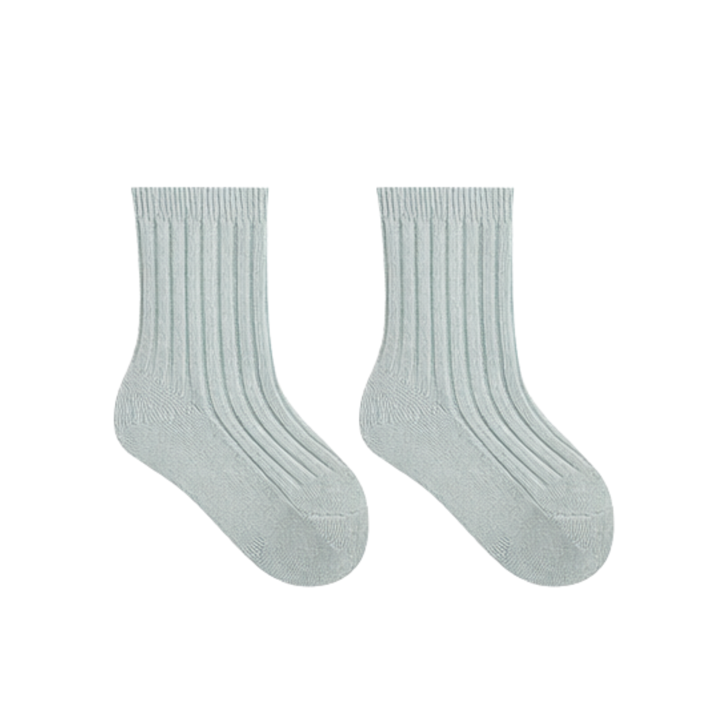 Robins Ribbed Cotton Baby & Kids Socks