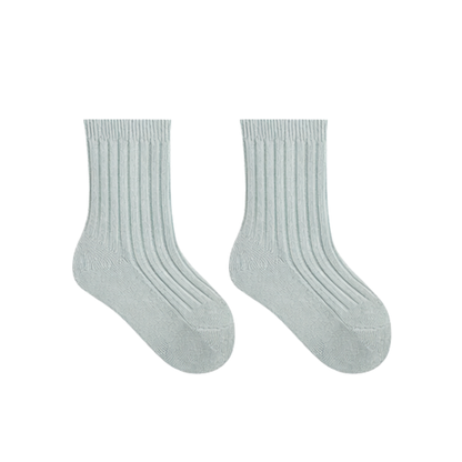 Robins Ribbed Cotton Baby & Kids Socks