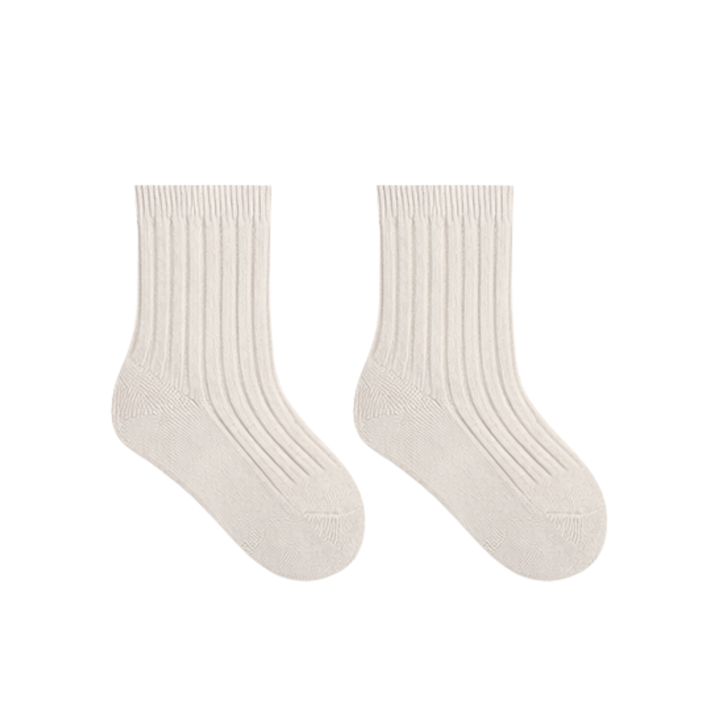 Robins Ribbed Cotton Baby & Kids Socks
