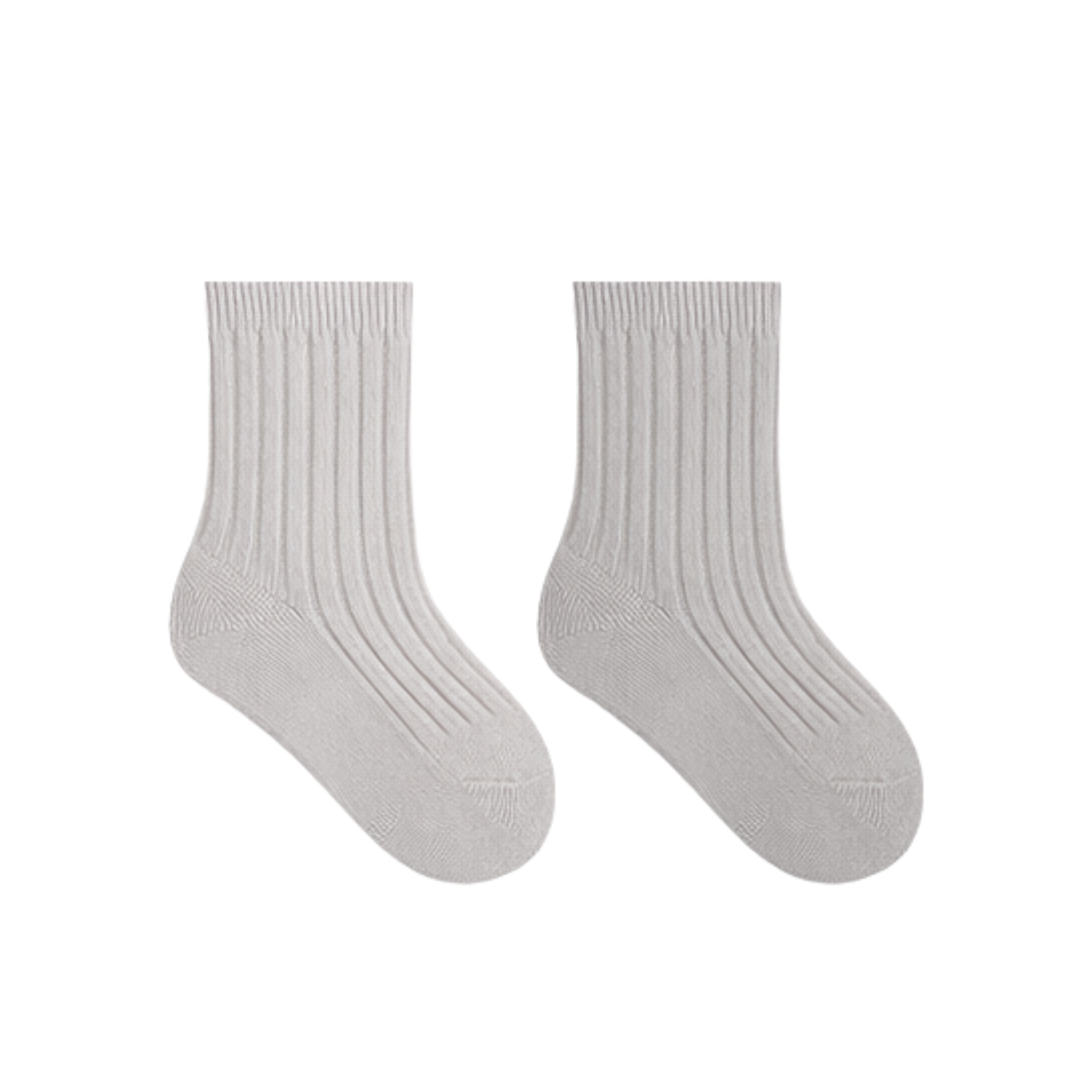 Robins Ribbed Cotton Baby & Kids Socks