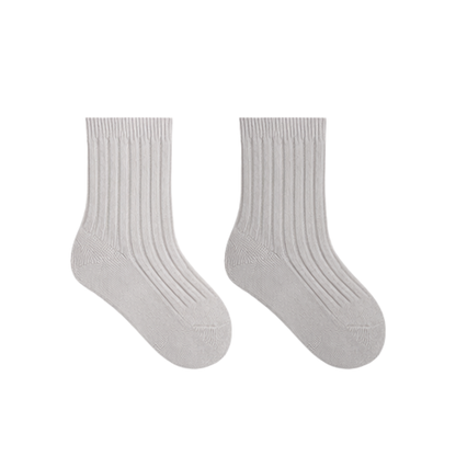 Robins Ribbed Cotton Baby & Kids Socks