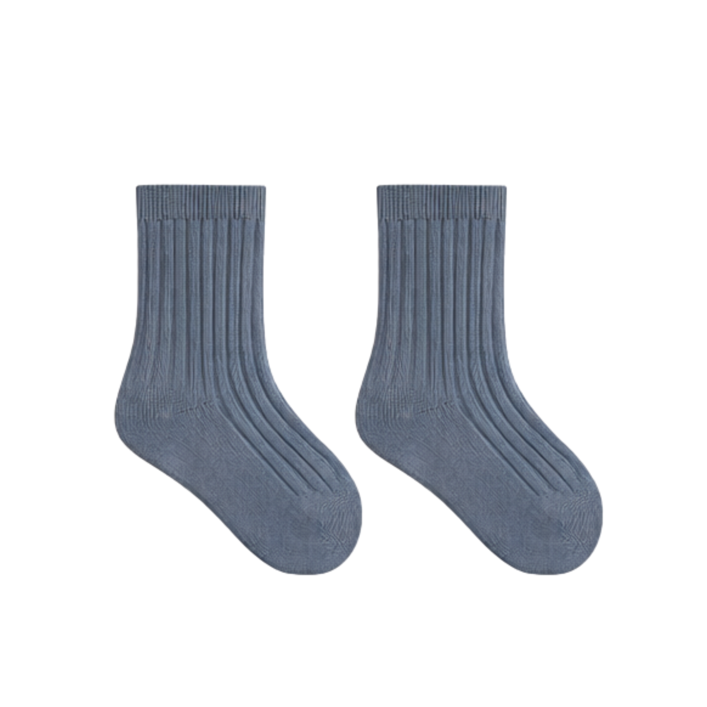 Robins Ribbed Cotton Baby & Kids Socks