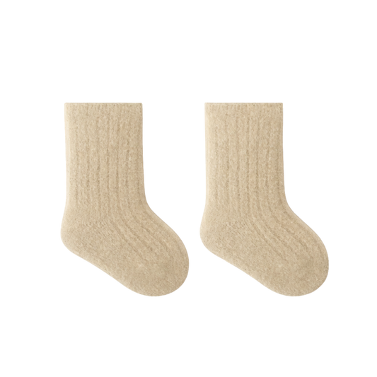 Robins Ribbed Terry Cotton Baby & Kids Socks