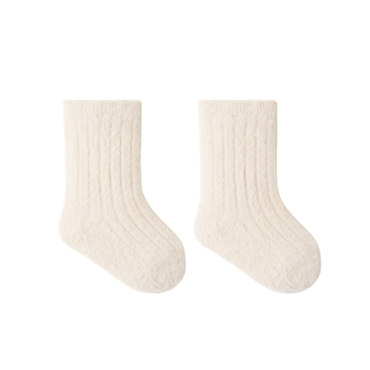 Robins Ribbed Terry Cotton Baby & Kids Socks