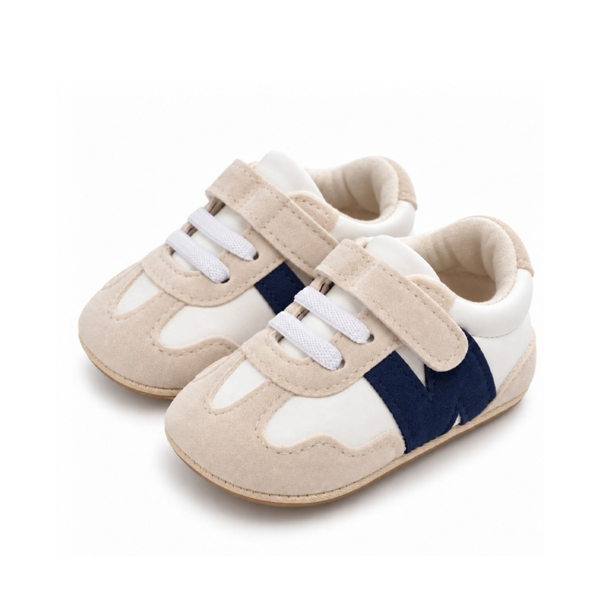 Robins Baby Sporty Velcro Sneakers