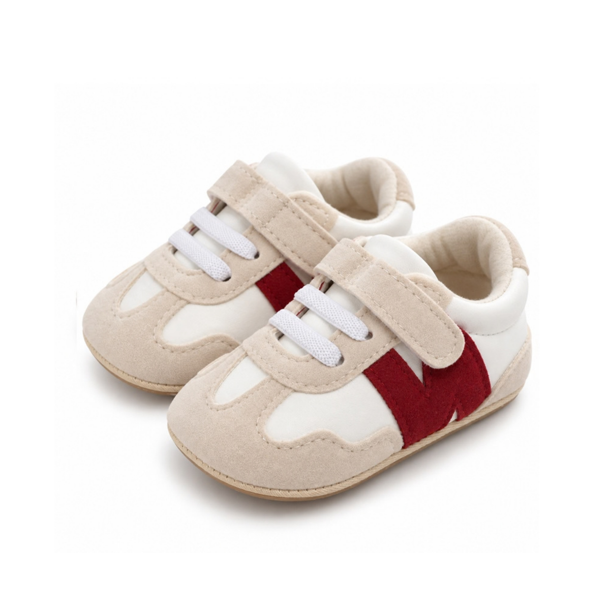 Robins Baby Sporty Velcro Sneakers
