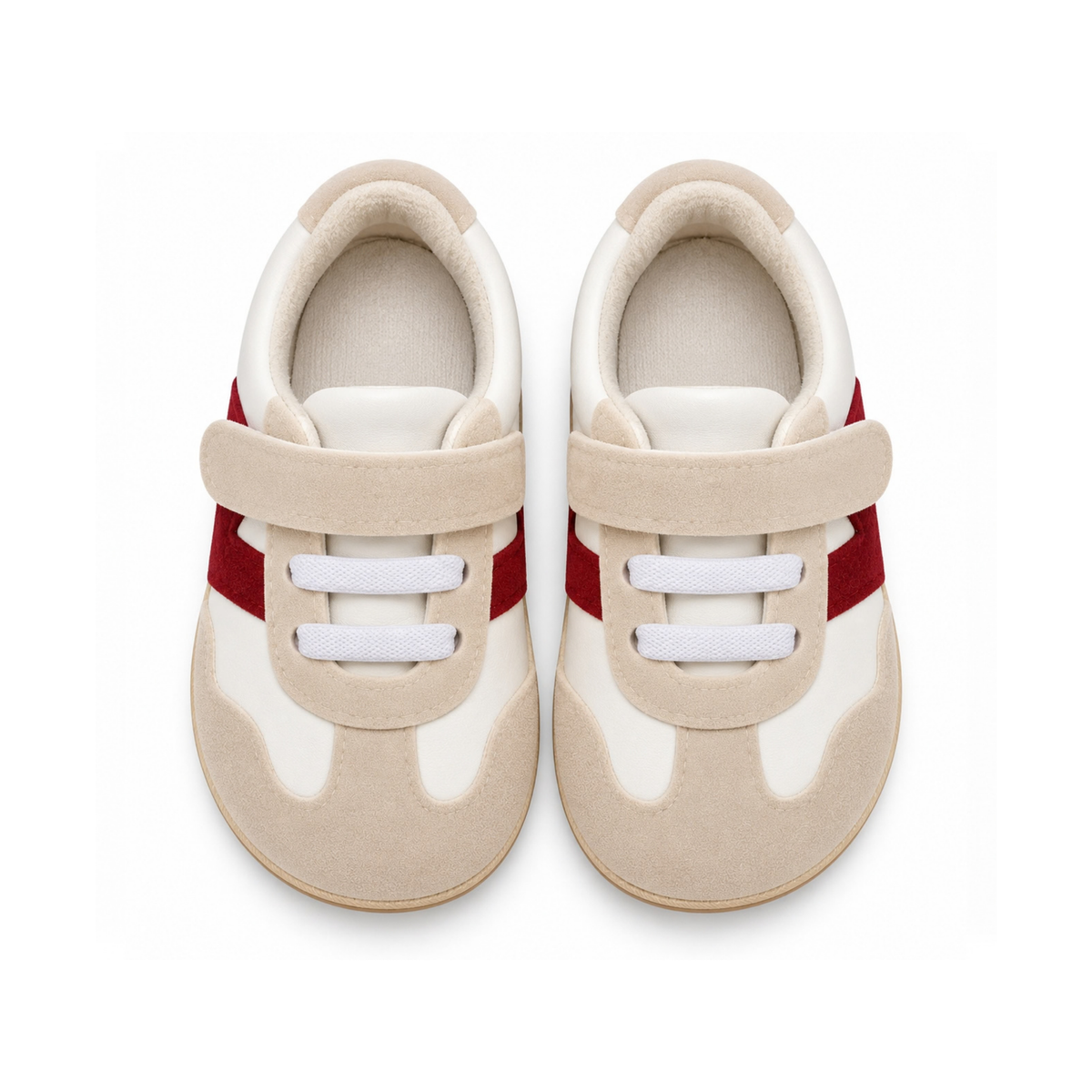 Robins Baby Sporty Velcro Sneakers