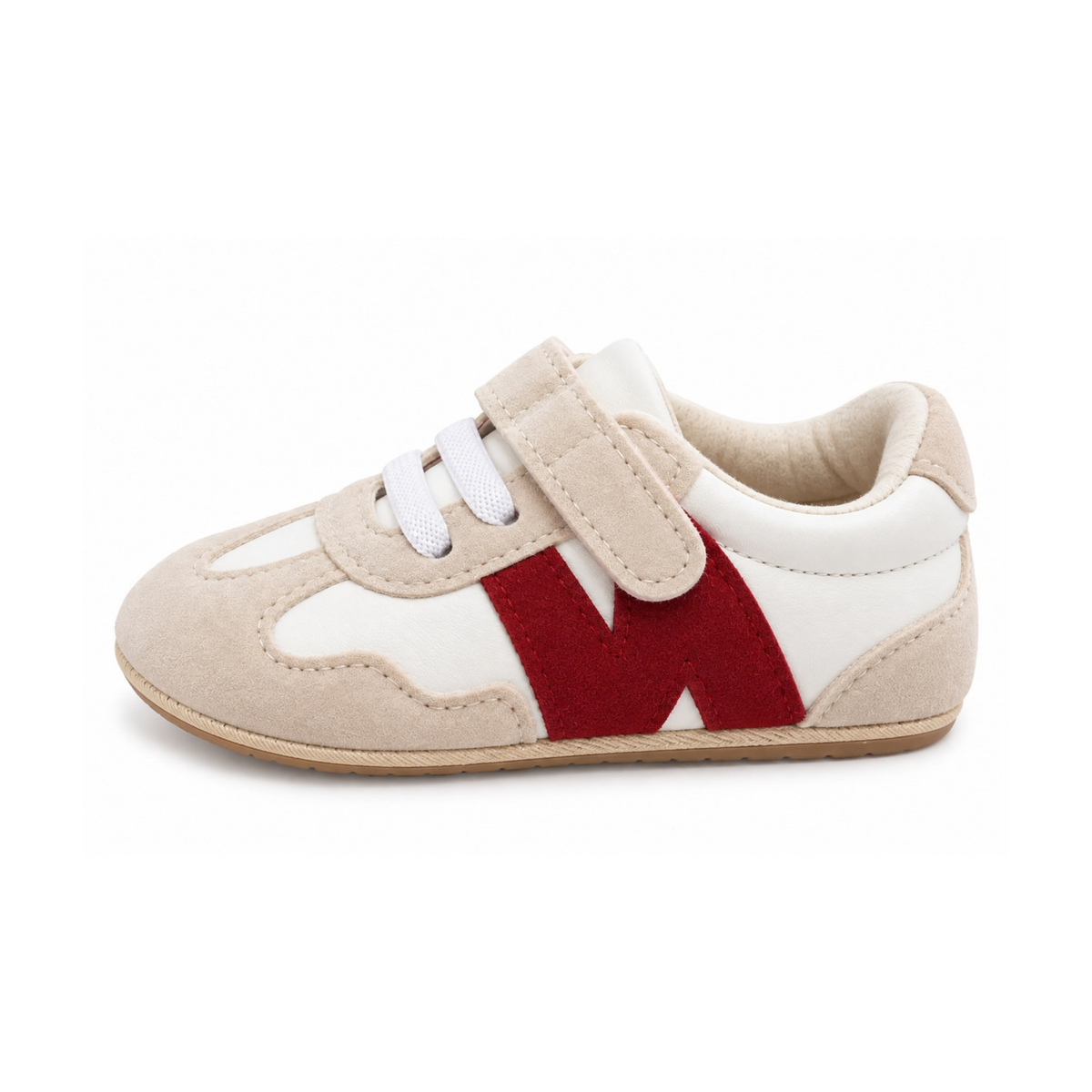 Robins Baby Sporty Velcro Sneakers