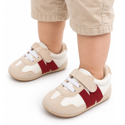 Robins Baby Sporty Velcro Sneakers