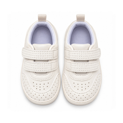 Robins Baby Perforated Velcro Shoes