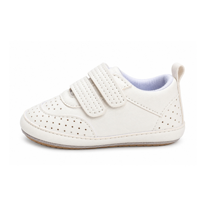 Robins Baby Perforated Velcro Shoes