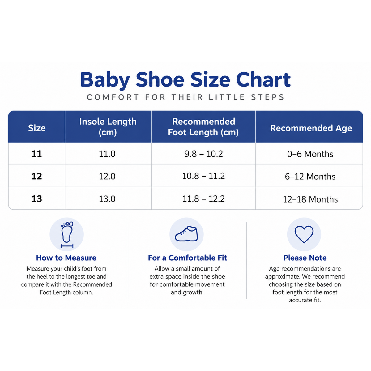 Robins Baby Perforated Velcro Shoes