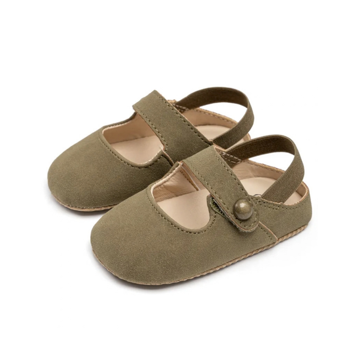Robins Baby Mary Jane Shoes