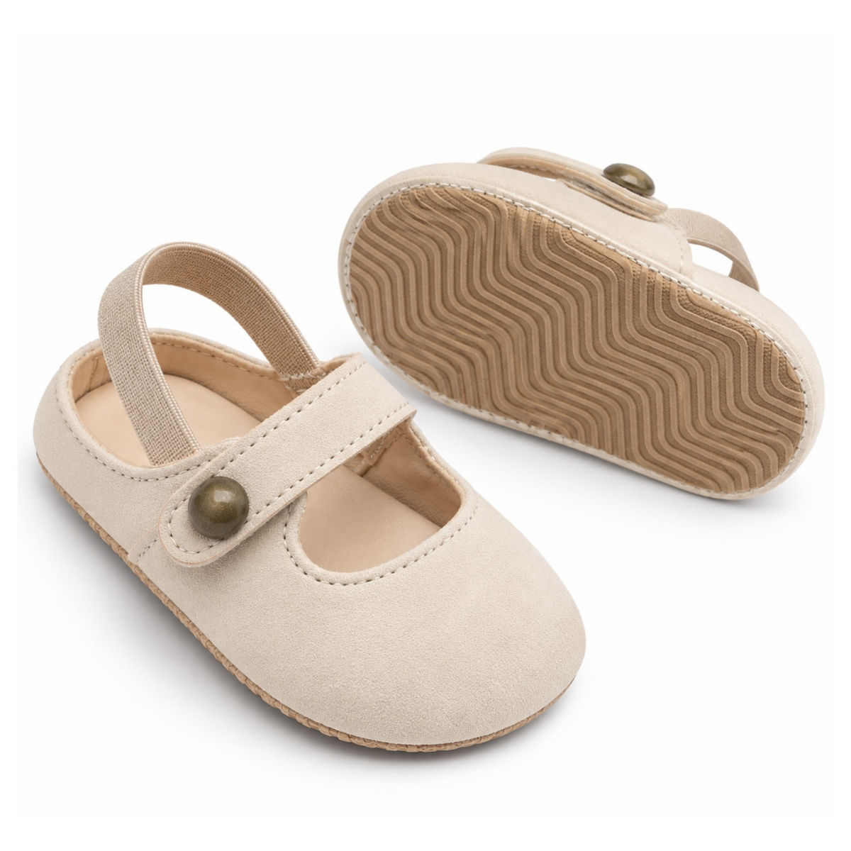 Robins Baby Mary Jane Shoes