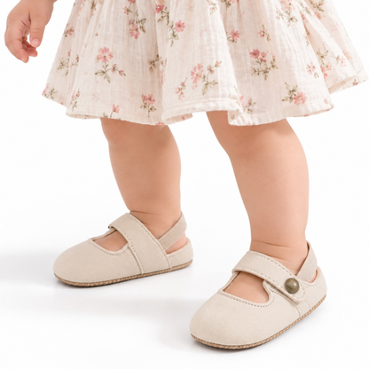 Robins Baby Mary Jane Shoes