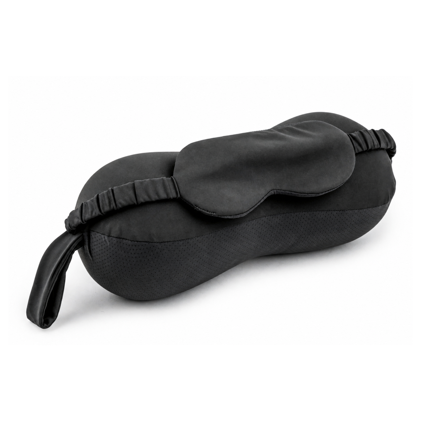 Robins Memory Foam Travel Pillow with Eye Mask