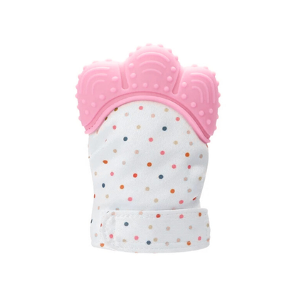 Robins Baby Teething Mitten 1-Piece
