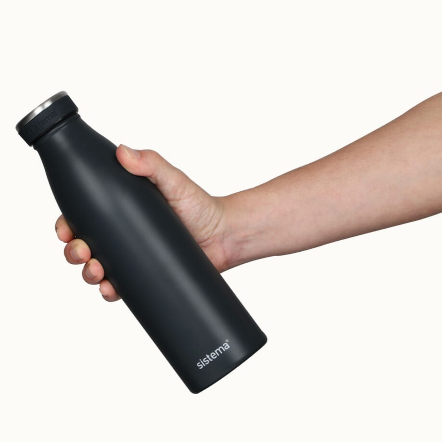 Sistema Double Walled Stainless Steel Bottle – 500ml