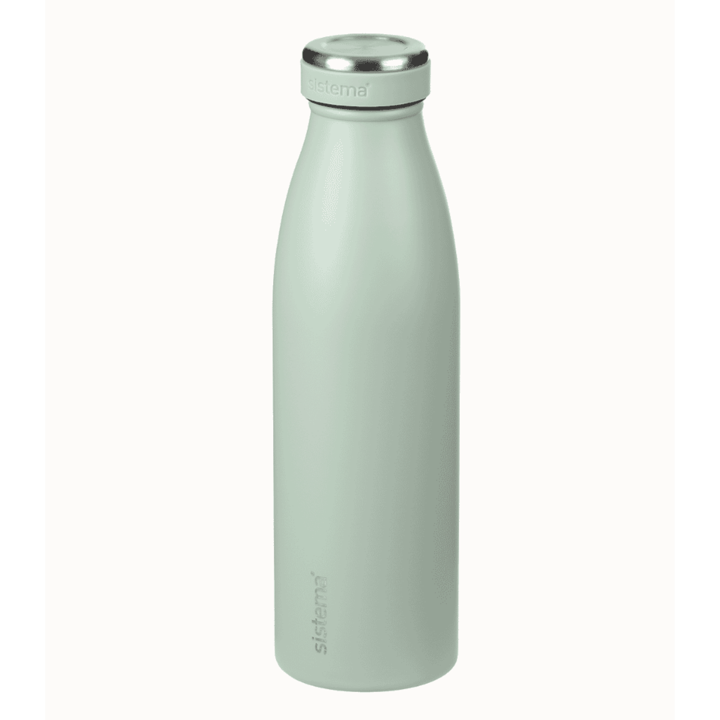 Sistema Double Walled Stainless Steel Bottle – 500ml