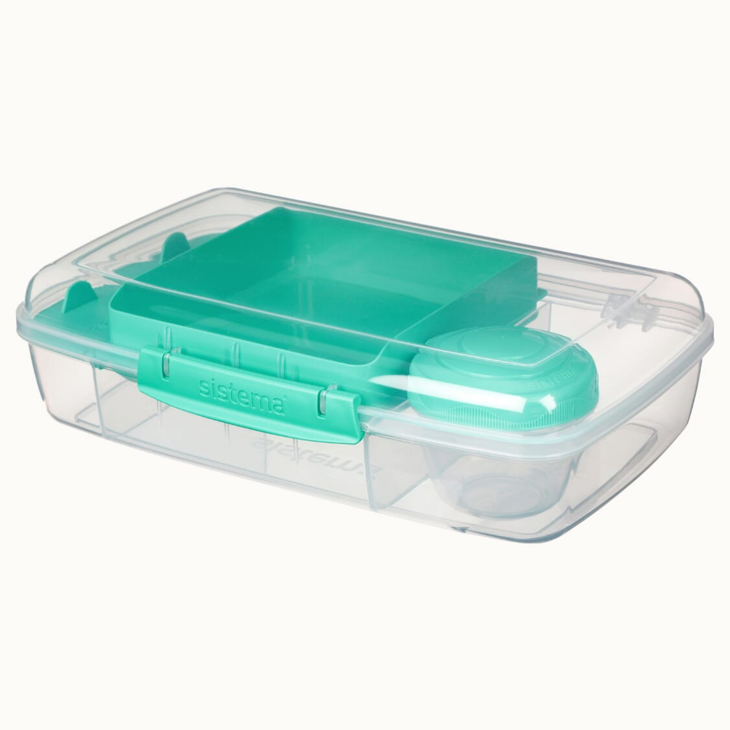 Sistema TO GO Bento Lunch Box 1.65L – Mint