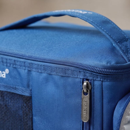 Sistema Mega Fold Up To Go Cooler Lunch Bag 5.5L – 3 Colors